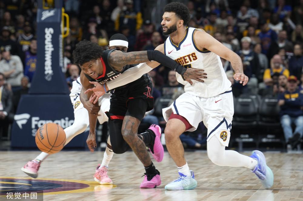 疑是NBA